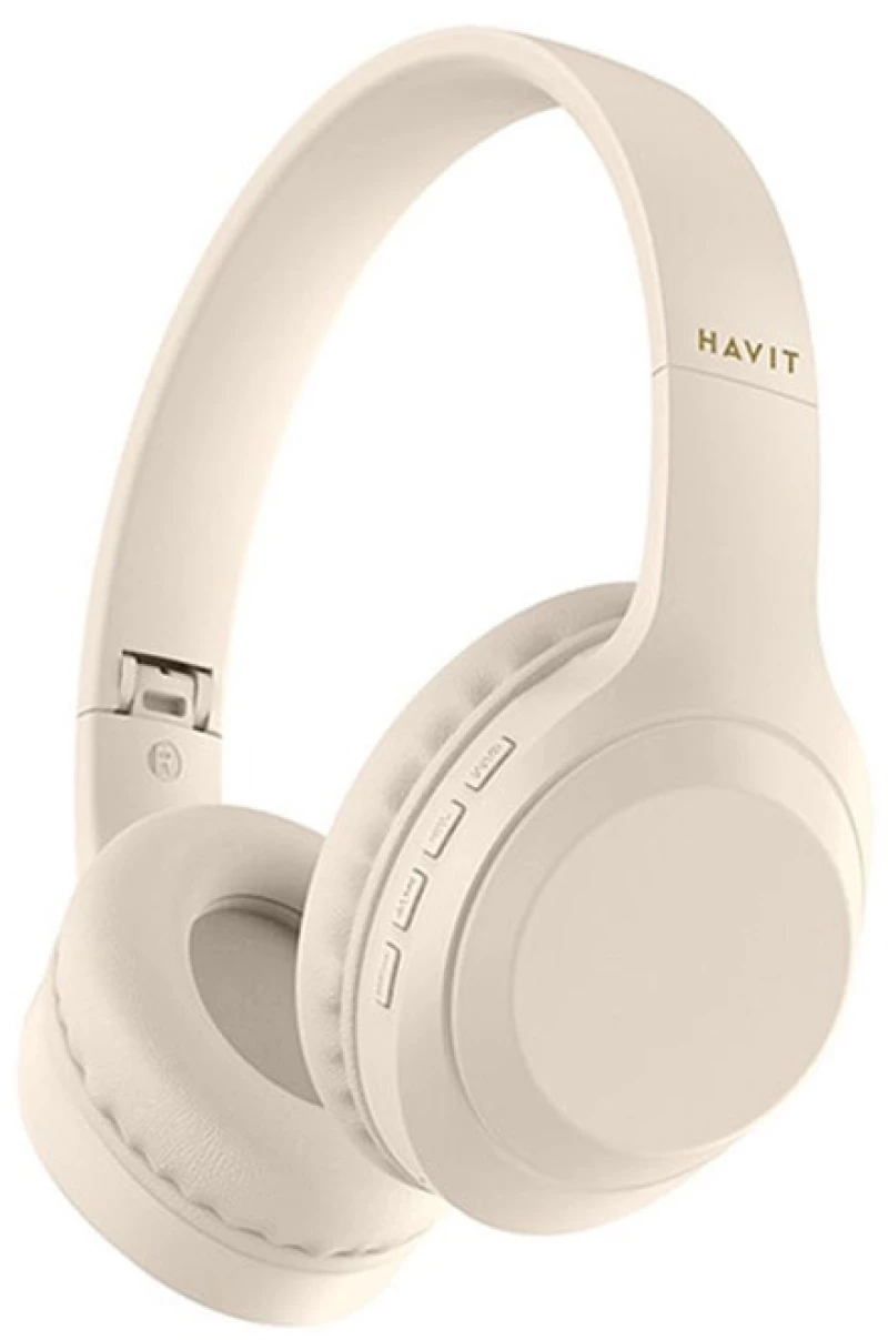 Ασύρματα Ακουστικά Havit - H628BT (Black)