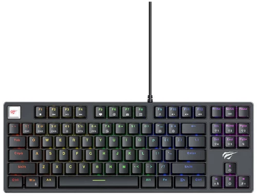 Gaming πληκτρολόγιο - Havit KB890L RGB