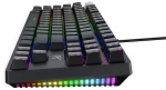 Gaming πληκτρολόγιο - Havit KB890L RGB