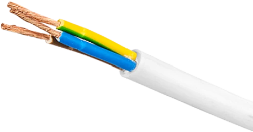 H05VV-F 3x1mm2