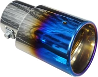 Τελικό εξάτμισης αυτοκινήτου - 1225107B/08 - 120239