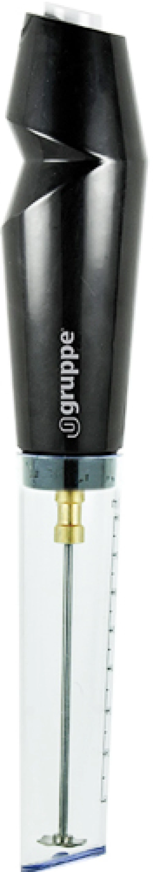 GRUPPE ΜΙΞΕΡ ΧΕΙΡΟΣ 30watt ΡΕΥΜΑΤΟΣ - (ΜΑΥΡΟ ) (PDH007)