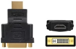 Αντάπτορας εικόνας/ήχου - DVI female σε HDMI male - 6026 - 098401