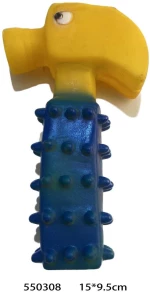 Παιχνίδι σκύλου Latex - 15x9.5cm - 550308