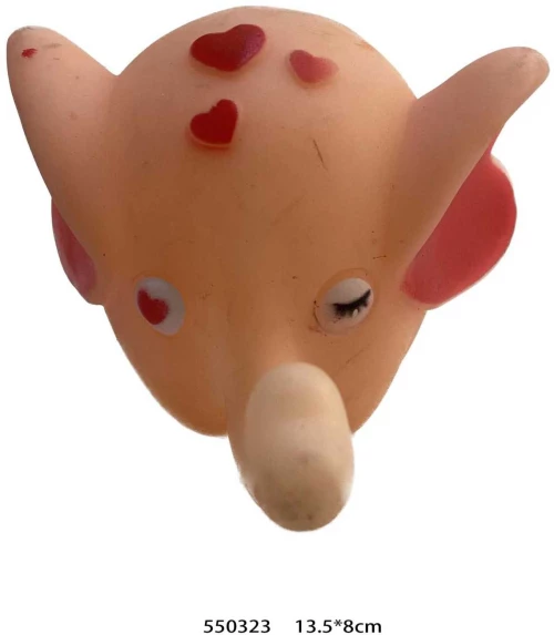Παιχνίδι σκύλου Latex - 13.5x8cm - 550323