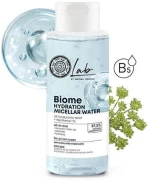 Natura Siberica| Lab Biome Hydration | Micellar Face Water | Νερό Micellar Ενυδάτωσης |400ml.