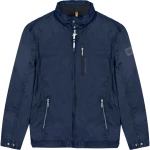MJK-167 Lightweight Jacket Μπλε