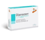 Dianazen | Συμπλήρωμα Διατροφής Για Χαλάρωση & Ψυχική Ευεξία | 30 Δισκία