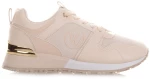 Μπεζ Γυναικεία Sneakers Famous