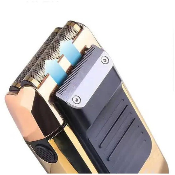 Kemei KM-2028 Ξυριστική Μηχανή Προσώπου Επαναφορτιζόμενη