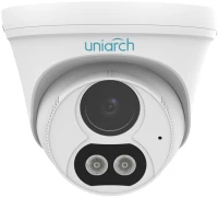 UNIARCH IP κάμερα IPC-T213-APF28W  2.8mm 3MP  IP67  PoE  LED  SD  IR 30m