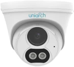 UNIARCH IP κάμερα IPC-T213-APF28W  2.8mm 3MP  IP67  PoE  LED  SD  IR 30m