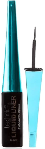 Technic Liquid Liner Waterproof Black
