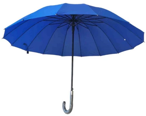 Αυτόματη ομπρέλα μπαστούνι – 70# - 16K - Tradesor - 585984