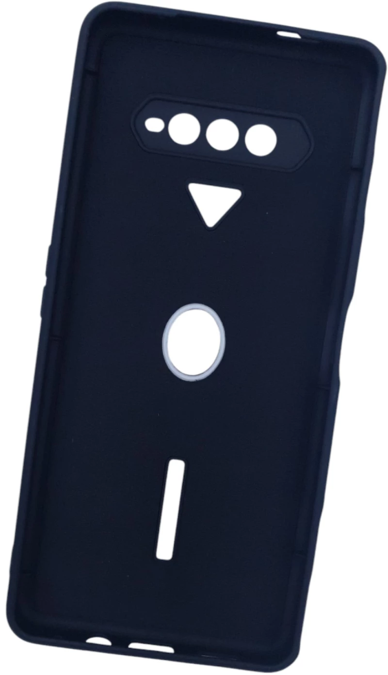 Naxius Case Black 1.8mm Xiaomi Black Shark 4 / 4S / 4S Pro Naxius
