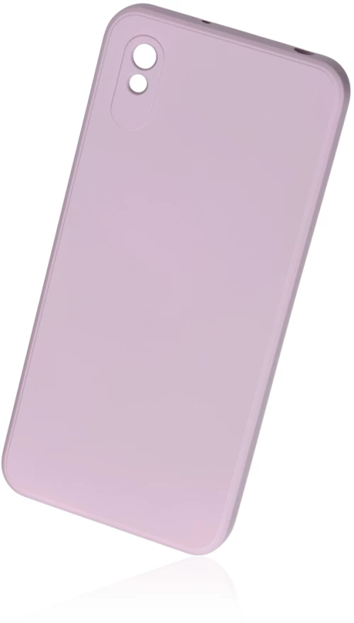 Naxius Case Grass Purple 1.8mm XiaoMi RedMi 9A_9AT_9A Sport Naxius