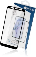 Naxius Top Tempered Glass Anti-Static 9H XiaoMi RedMi Note 5_Note 5 Pro Full Screen 6D Black CE / Ro Naxius