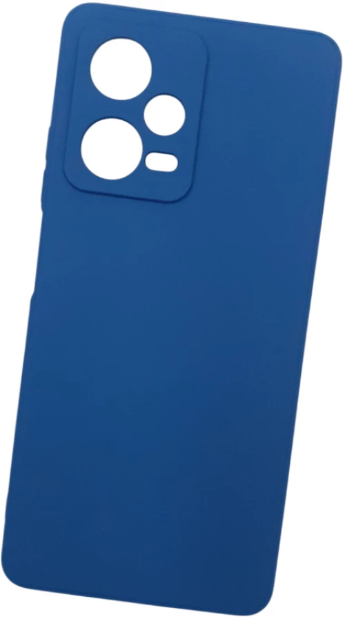 Naxius Case Navy Blue 1.8mm XiaoMi RedMi Note 12 Pro 5G_Note 12 Pro Plus Naxius
