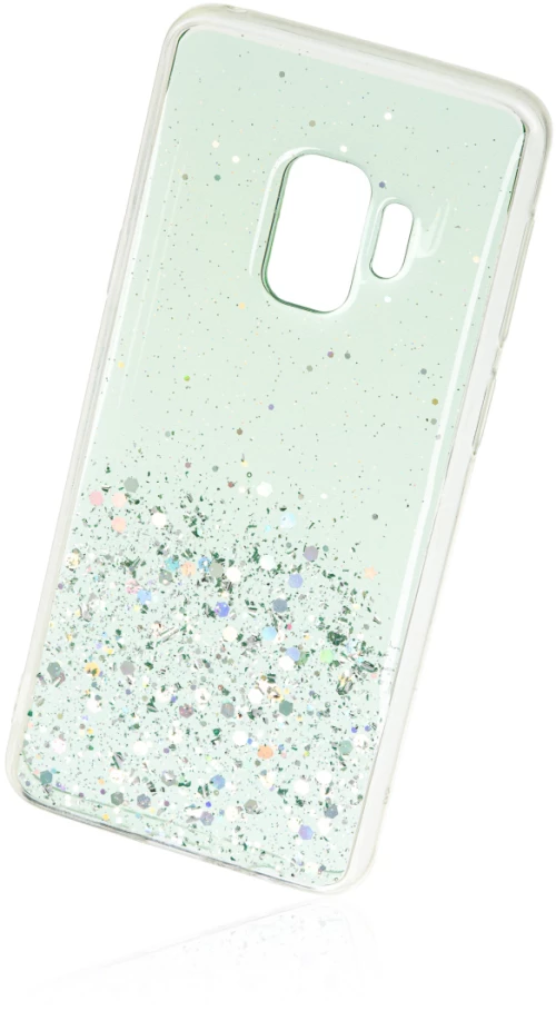 Naxius Case Glitter Green Samsung S9 Naxius