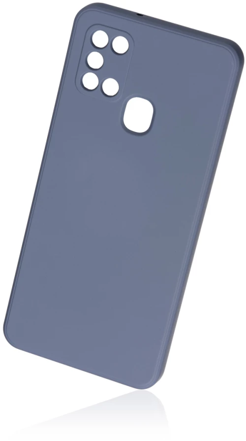 Naxius Case Lavender Grey 1.8mm Samsung A21s Naxius