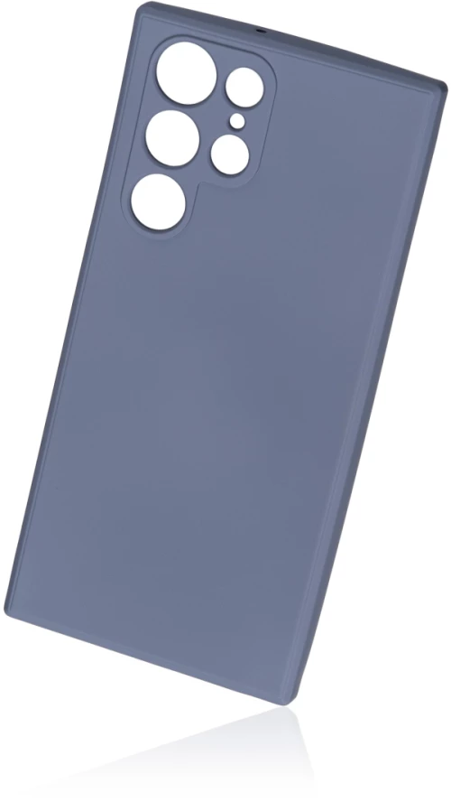 Naxius Case Lavender Grey 1.8mm Samsung S22 Ultra 5G Naxius