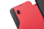 Naxius Case Smart Window Magnet Red Samsung A33 5G Naxius