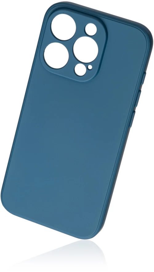 Naxius Case Navy Blue 1.8mm iPhone 15 Pro Naxius
