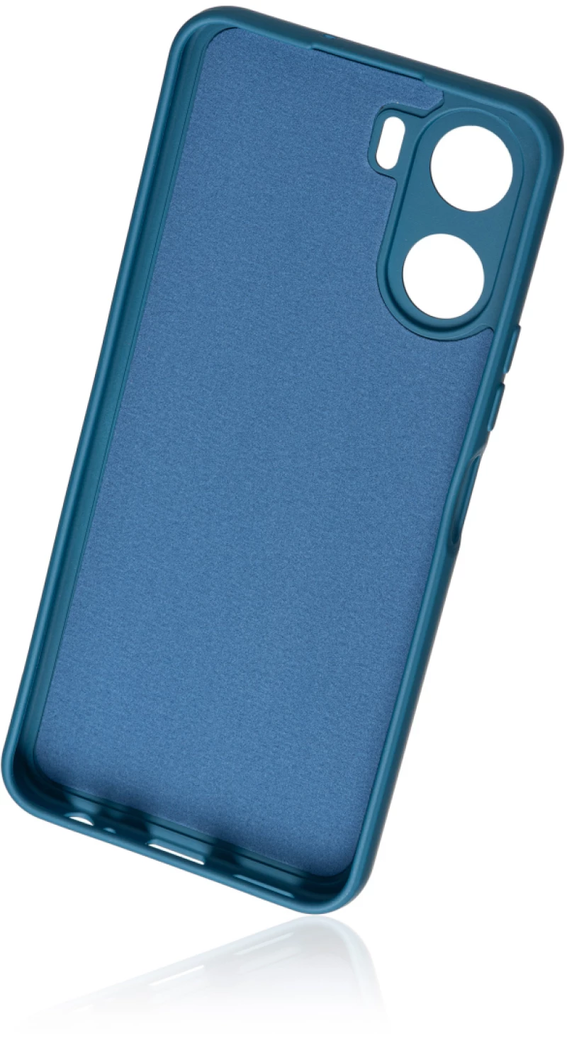 Naxius Case Navy Blue 1.8mm Vivo Y35 2022 Naxius