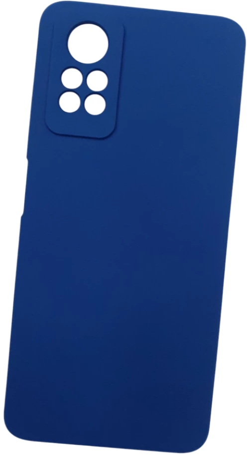 Naxius Case Navy Blue 1.8mm Xiaomi Redmi Note 12 Pro 4G Naxius