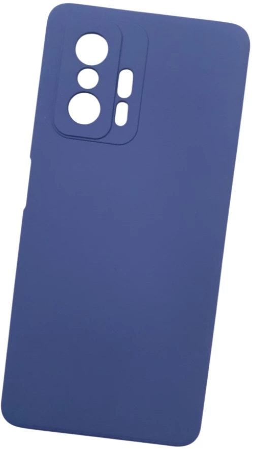 Naxius Case Lavender Grey 1.8mm Xiaomi Mi 11T / Mi 11T Pro Naxius