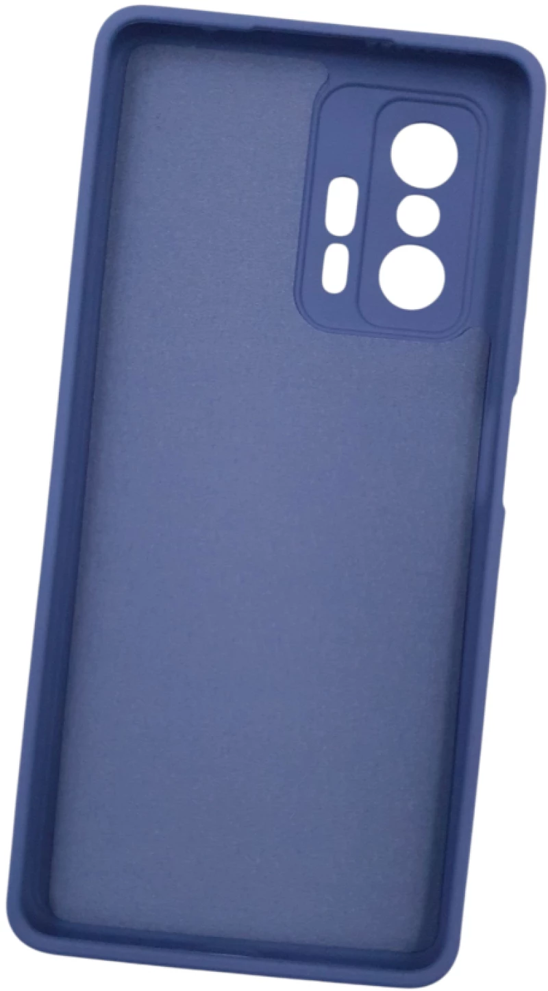 Naxius Case Lavender Grey 1.8mm Xiaomi Mi 11T / Mi 11T Pro Naxius