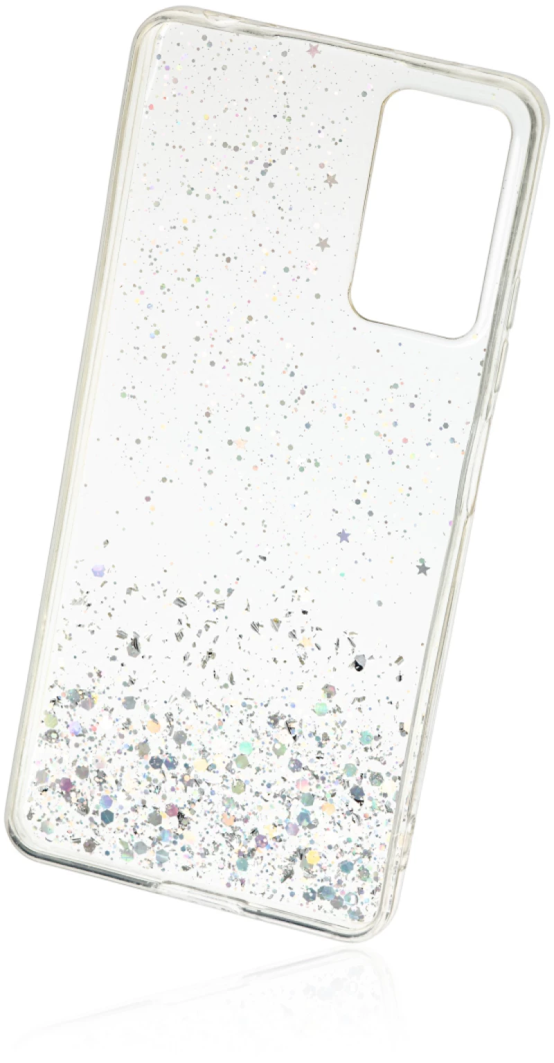 Naxius Case Glitter Clear XiaoMi RedMi Note 12 Pro 4G Naxius