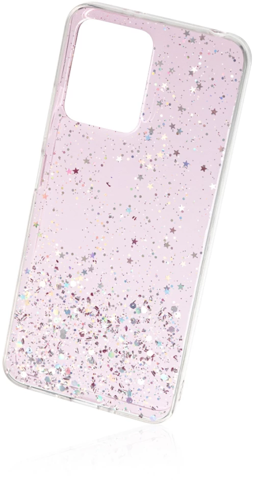 Naxius Case Glitter Pink XiaoMi RedMi Note 12 Naxius