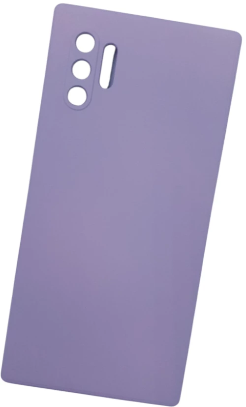 Naxius Case Grass Purple 1.8mm Samsung Note 10 Plus Naxius
