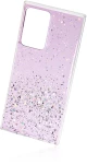 Naxius Case Glitter Purple Samsung Note 20 Ultra Naxius