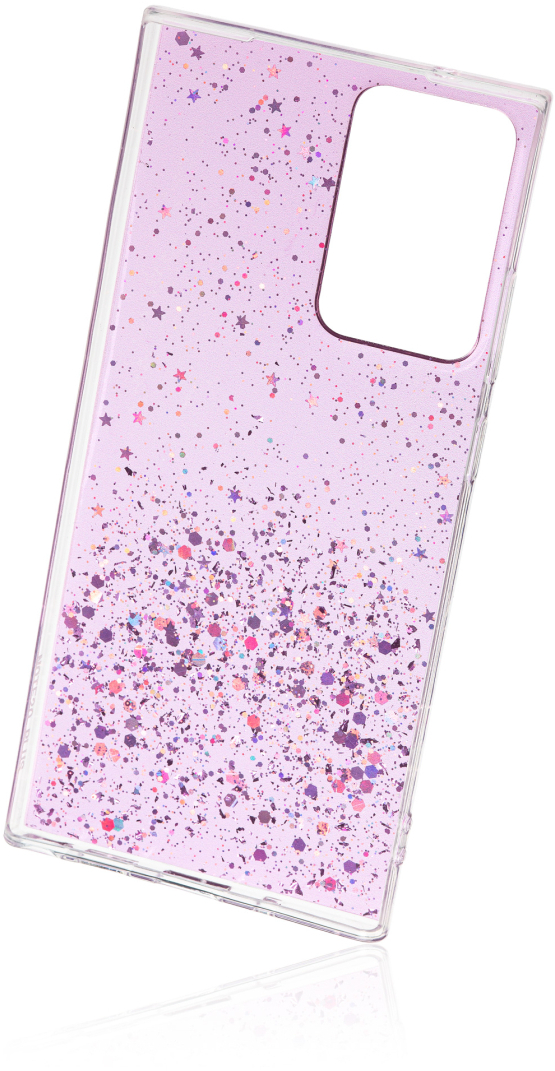 Naxius Case Glitter Purple Samsung Note 20 Ultra Naxius