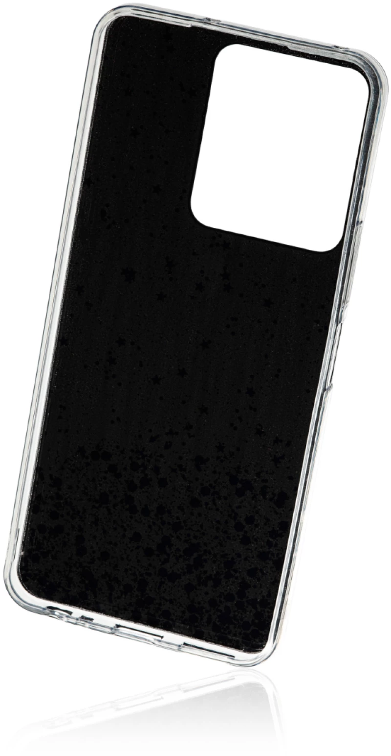 Naxius Case Glitter Black Vivo Y22_Y22S 2022 Naxius