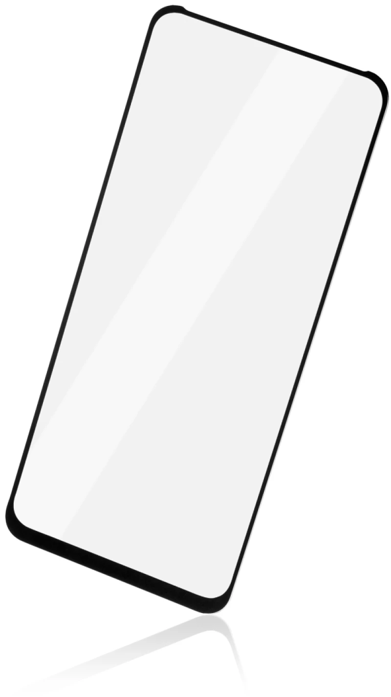 Naxius Tempered Glass 9H RealMe X50 Full Screen 9D Black Naxius