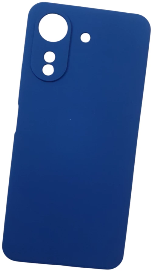 Naxius Case Navy Blue 1.8mm XiaoMi RedMi 13C_Mi Poco C65 Naxius