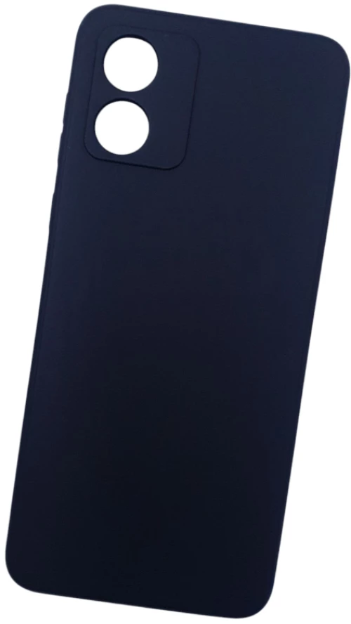 Naxius Case Black 1.8mm Motorola E13 Naxius