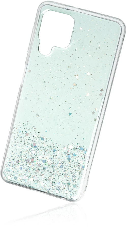 Naxius Case Glitter Green Samsung A22 4G Naxius