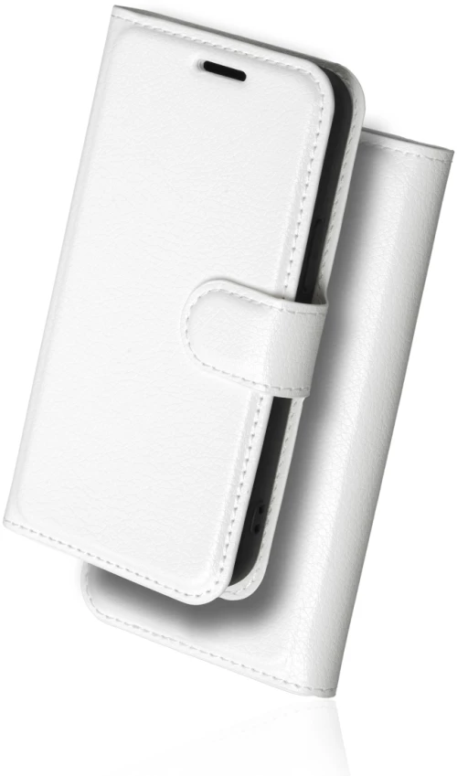 Naxius Case Book White Samsung S23 Naxius