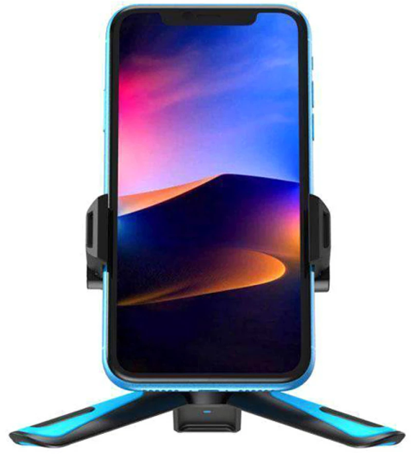 APEXEL μίνι τρίποδο APL-JJ08 για smartphone & ψηφιακές κάμερες  μαύρο