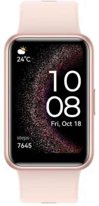 Huawei Watch Fit SE Pink