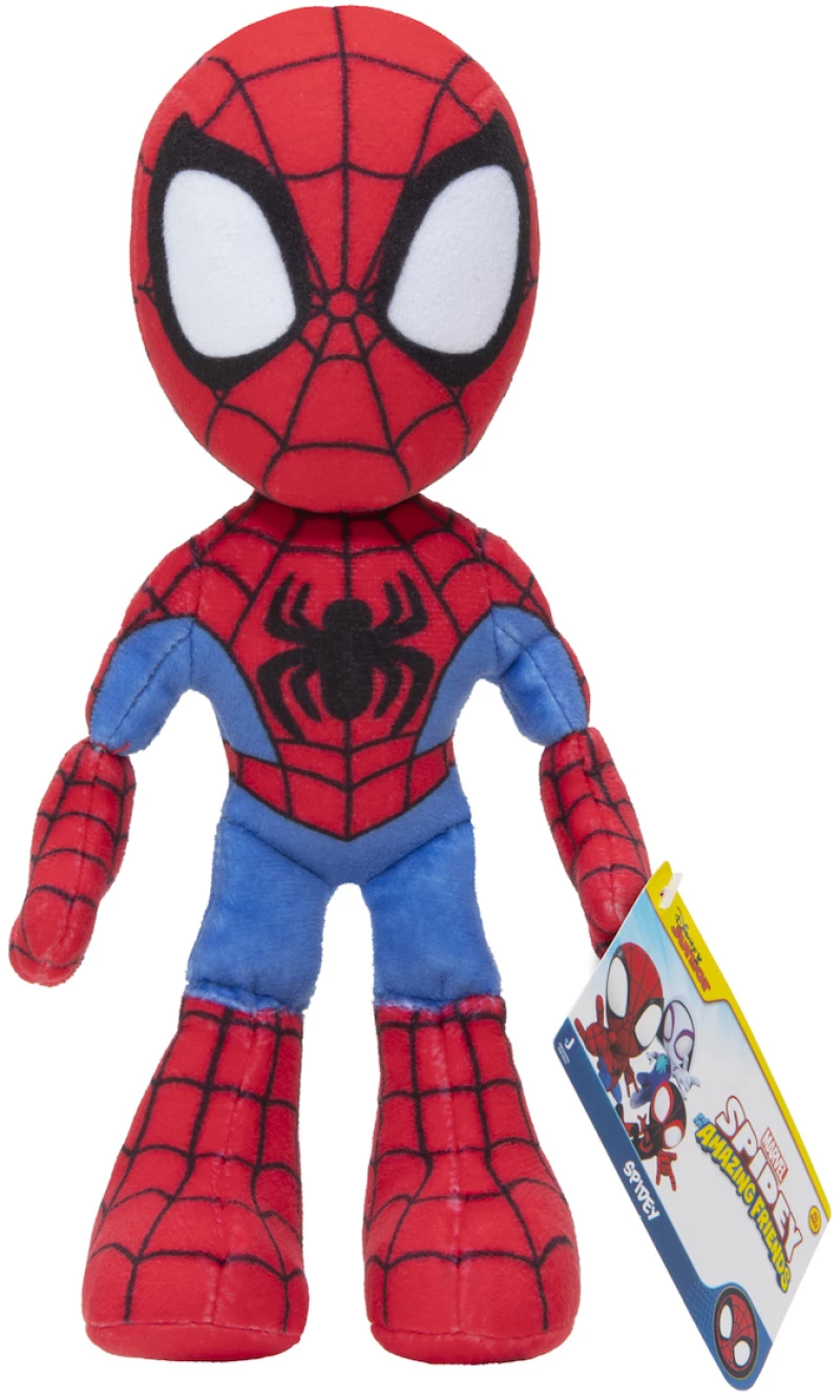 Jazwares Spidey - Λούτρινο 20cm W2 - Spiderman JWS00001-A/5