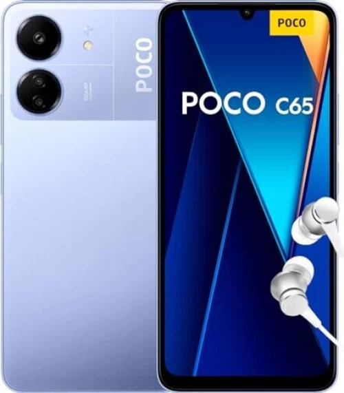 Xiaomi Poco C65 (8GB/256GB) Lila