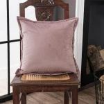 Μαξιλαροθήκη Velvet 12 - 65x65cm δαπέδου