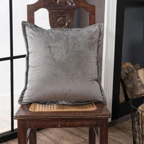 Μαξιλαροθήκη Velvet 11 - 45x45cm