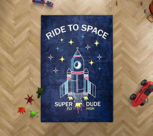 ΧΑΛΙ Spaceship 294 135X200 Συνθετικό - -