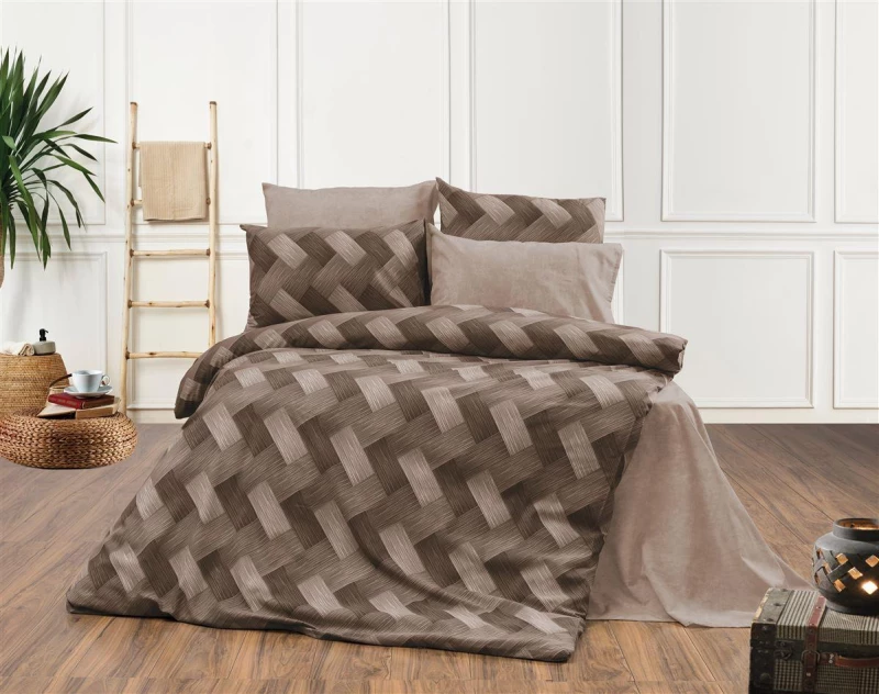 ΠΑΠΛΩΜΑΤΟΘΗΚΗ ΕΜΠΡΙΜΕ Αλκμήνη 451 220X240 Beige 70/30 Cott/Pol - -